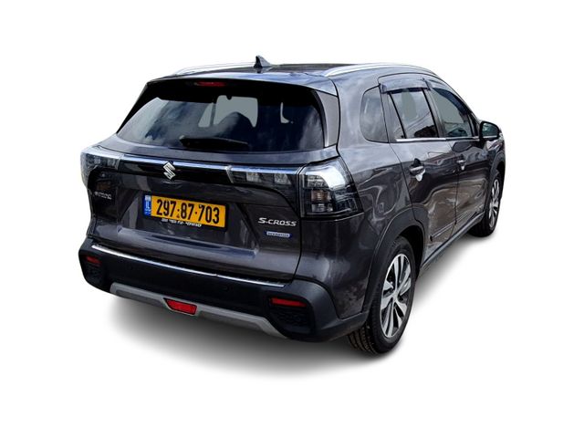 מודעת רכב סוזוקי S-Cross 1