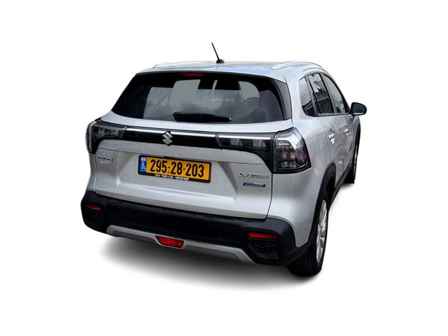 מודעת רכב סוזוקי S-Cross 1