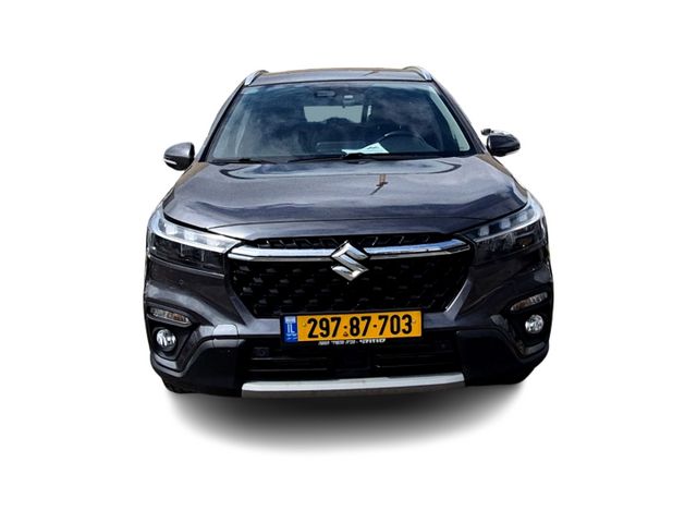 מודעת רכב סוזוקי S-Cross 2