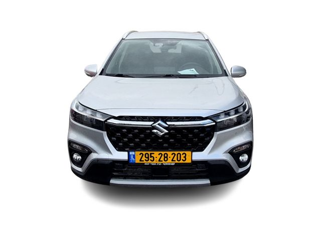 מודעת רכב סוזוקי S-Cross 2
