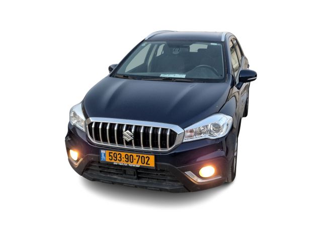 מודעת רכב סוזוקי קרוסאובר 2