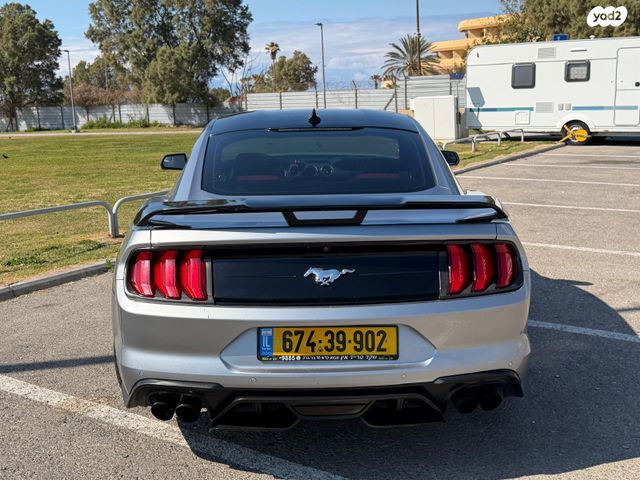 מודעת רכב פורד מוסטנג 2