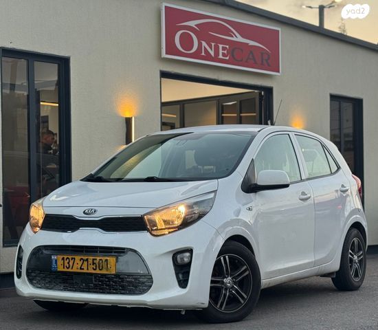 מודעת רכב קיה פיקנטו 1