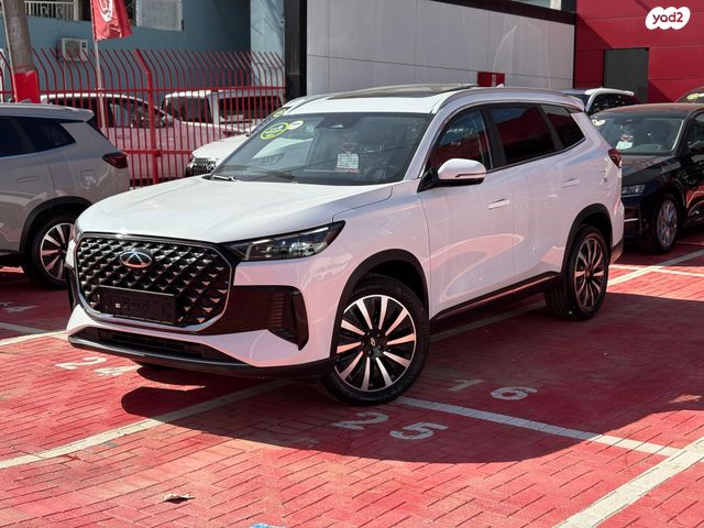 מודעת רכב צ׳רי טיגו 8 פרו