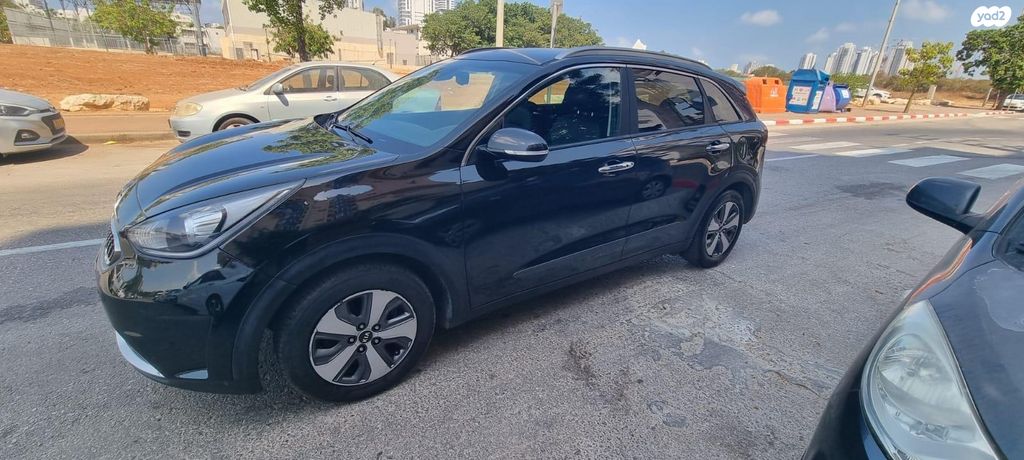 מודעת רכב קיה נירו 2