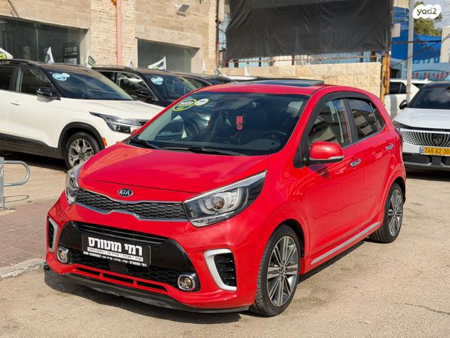 מודעת רכב קיה פיקנטו