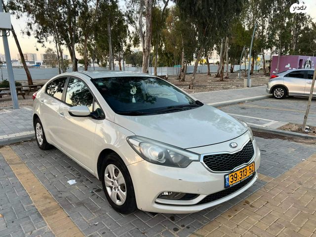 מודעת רכב קיה פורטה 