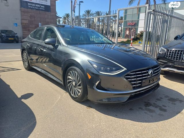 מודעת רכב יונדאי סונטה