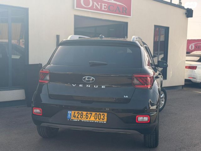 מודעת רכב יונדאי וניו 1