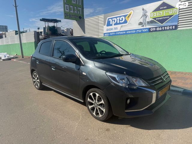 מודעת רכב מיצובישי ספייס סטאר