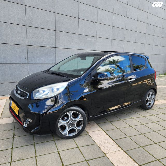 מודעת רכב קיה פיקנטו 2