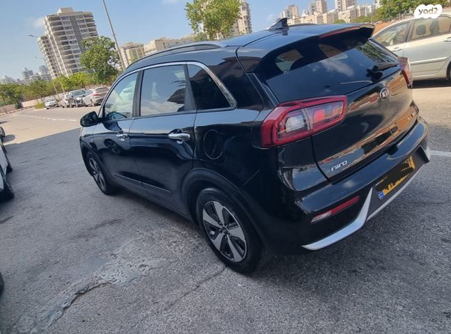 מודעת רכב קיה נירו