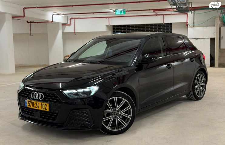 מודעת רכב אאודי A1