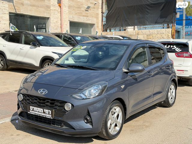 מודעת רכב יונדאי i10