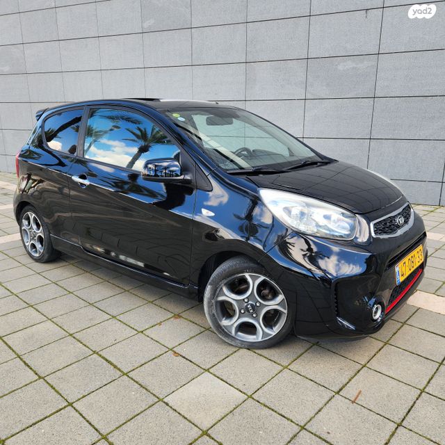 מודעת רכב קיה פיקנטו