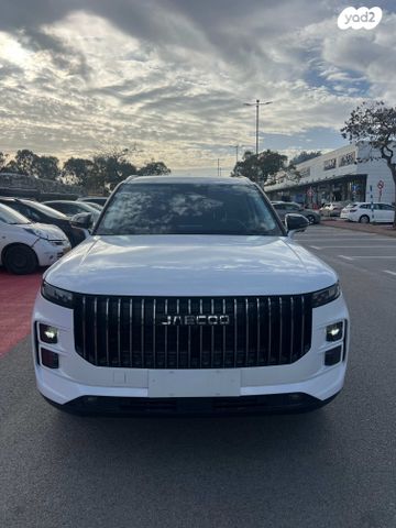 מודעת רכב ג'אקו J7