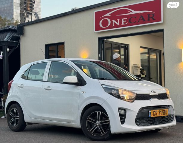 מודעת רכב קיה פיקנטו