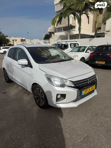 מודעת רכב מיצובישי ספייס סטאר