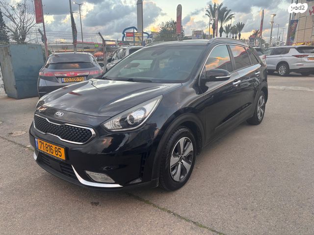 מודעת רכב קיה נירו