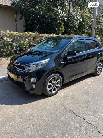 מודעת רכב קיה פיקנטו