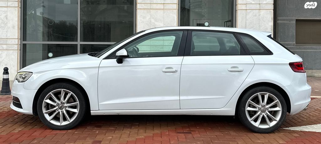 מודעת רכב אאודי A3