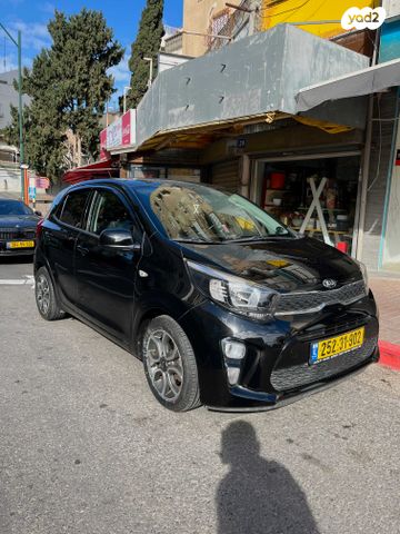 מודעת רכב קיה פיקנטו