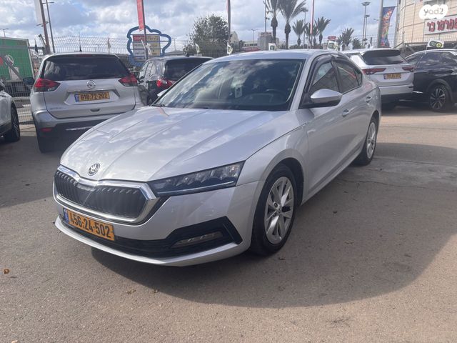 מודעת רכב סקודה אוקטביה 