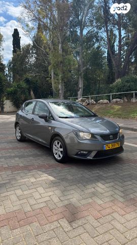 מודעת רכב סיאט איביזה