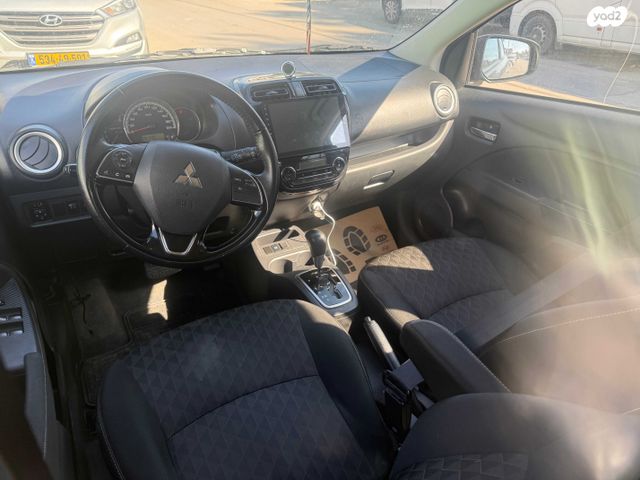 מודעת רכב מיצובישי ספייס סטאר