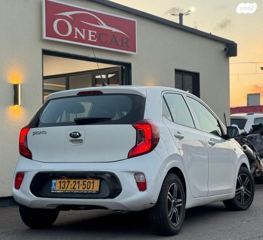 מודעת רכב קיה פיקנטו 2