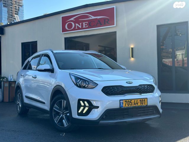 מודעת רכב קיה נירו