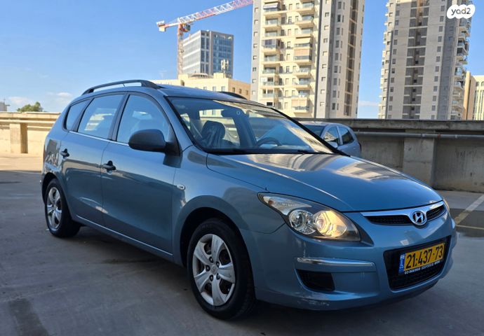 מודעת רכב יונדאי i30