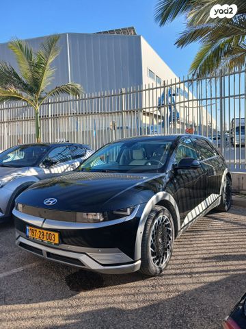 מודעת רכב יונדאי איוניק 5