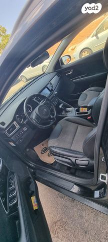 מודעת רכב קיה נירו 1