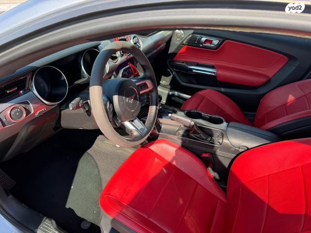 מודעת רכב פורד מוסטנג 1