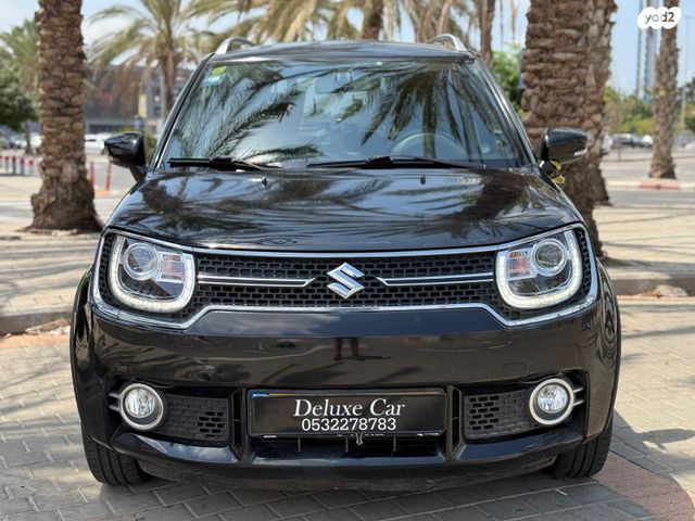 מודעת רכב סוזוקי איגניס