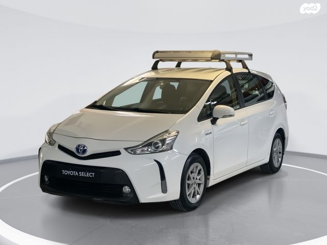 מודעת רכב טויוטה פריוס פלוס