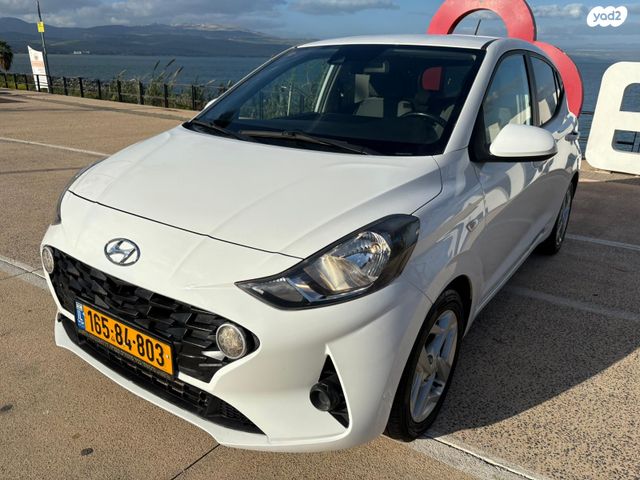 מודעת רכב יונדאי i10