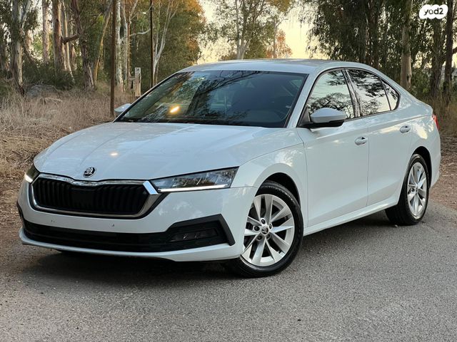 מודעת רכב סקודה אוקטביה 