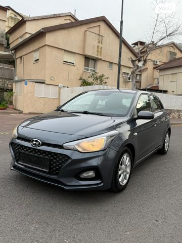 מודעת רכב יונדאי i20