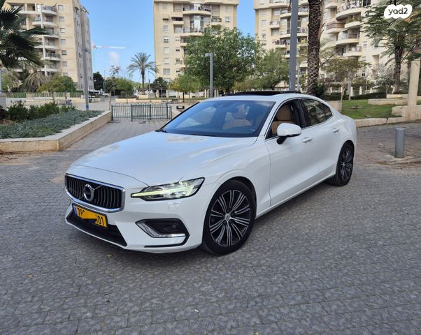 מודעת רכב וולוו S60