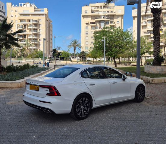 מודעת רכב וולוו S60 2