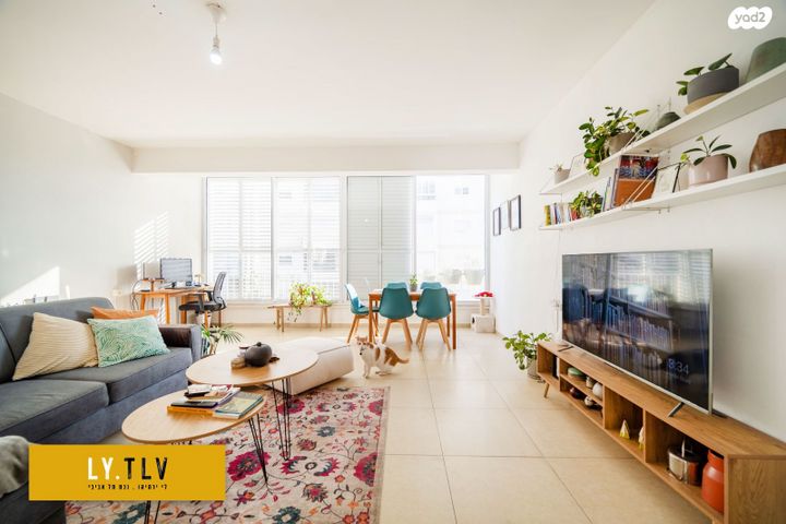 דירה, הצפון החדש - צפון, תל אביב יפו