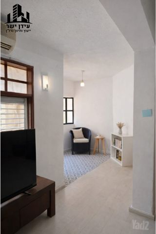 דירת גן למכירה בתל אביב יפו (תיווך) — 3