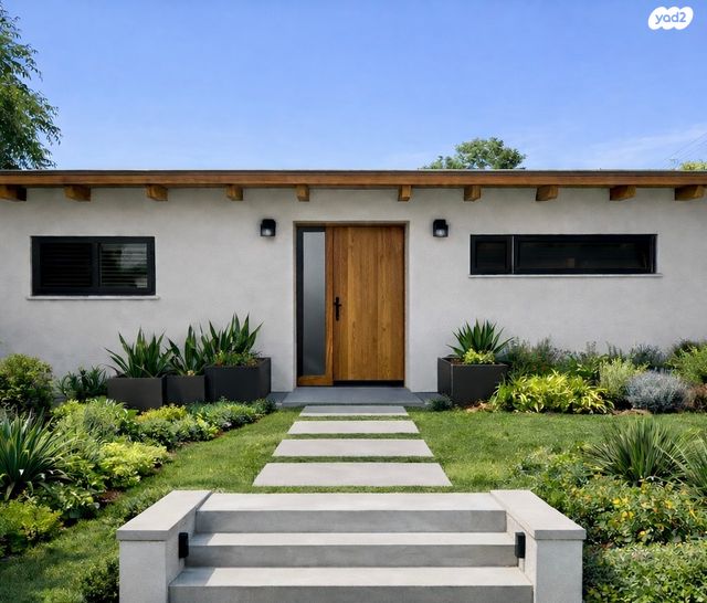 דו משפחתי, נווה רסקו, רמת השרון