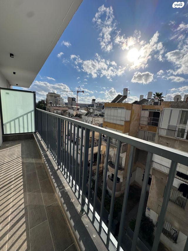 דירה, מירון 2, נווה שאנן, תל אביב יפו