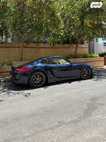 מודעת רכב פורשה קאיימן