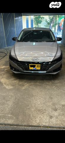 מודעת רכב יונדאי אלנטרה