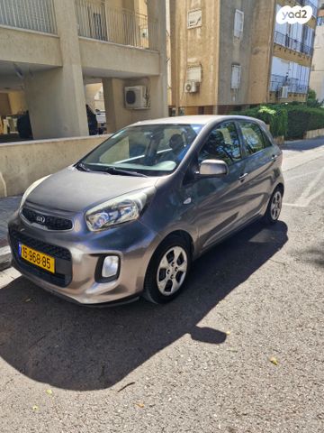 מודעת רכב קיה פיקנטו