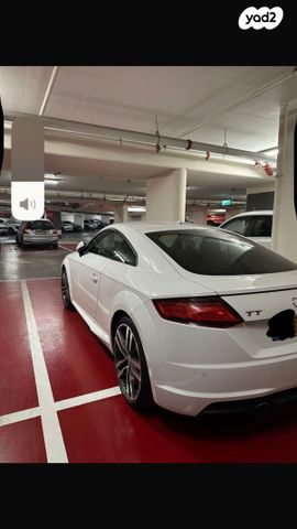 מודעת רכב אאודי TT